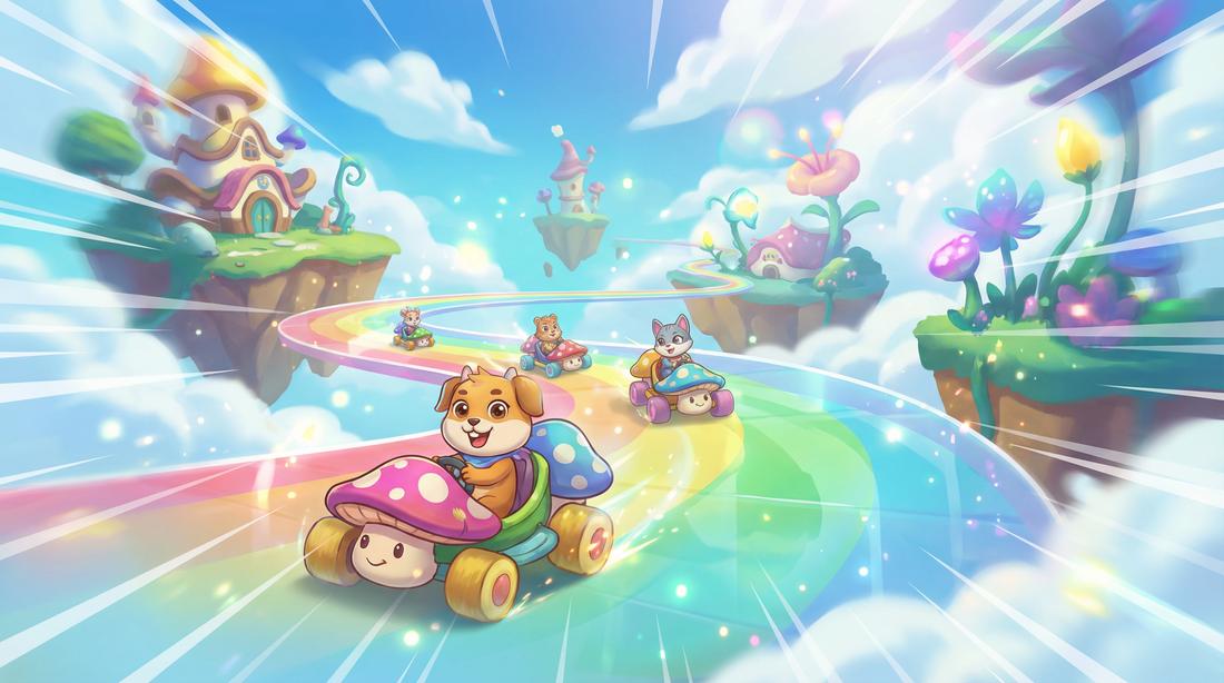 蘑菇视频跑跑视频